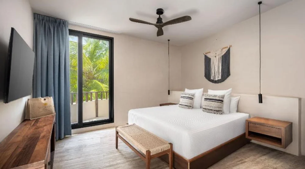 Casa Zamna Tropical View King at Secrets Tulum Resort & Beach Club