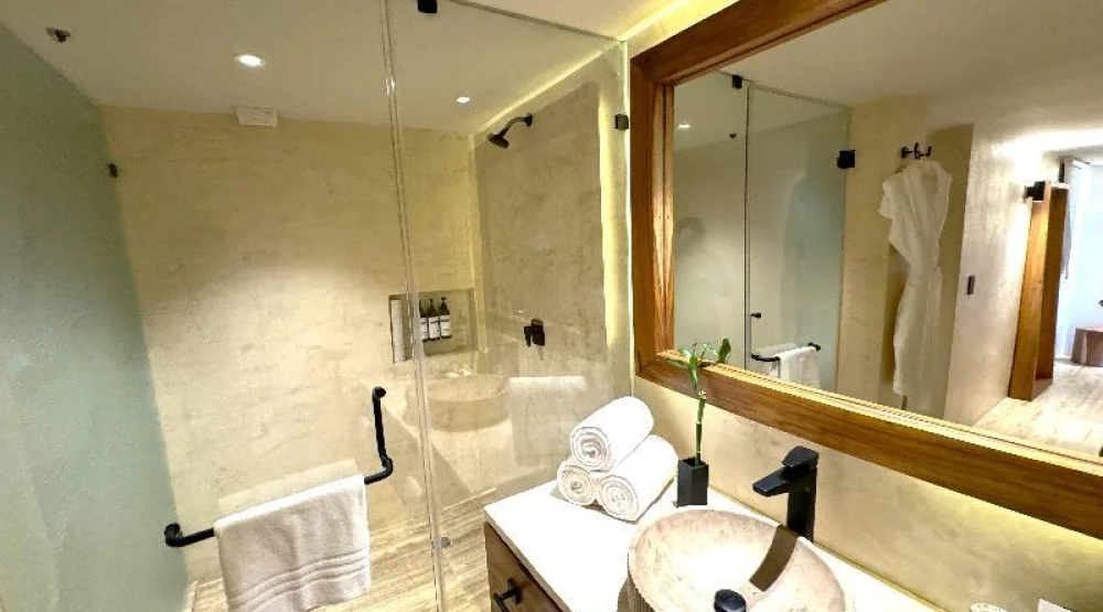 Casa Zamna Tropical View Double at Secrets Tulum Resort & Beach Club