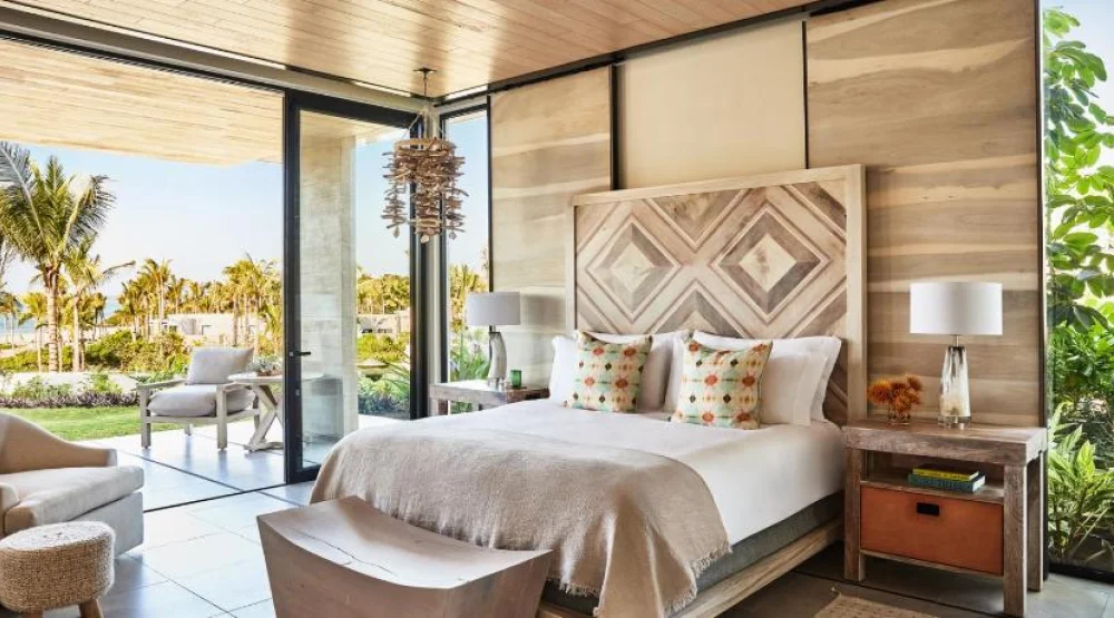 Garden Studio - One King at Susurros del Corazon