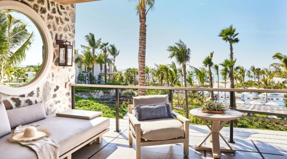 Oceanview Studio at Susurros del Corazon