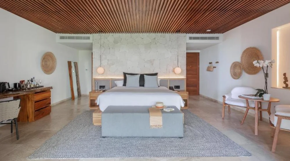 Suite with Jungle View at Tago Tulum By G Hotels