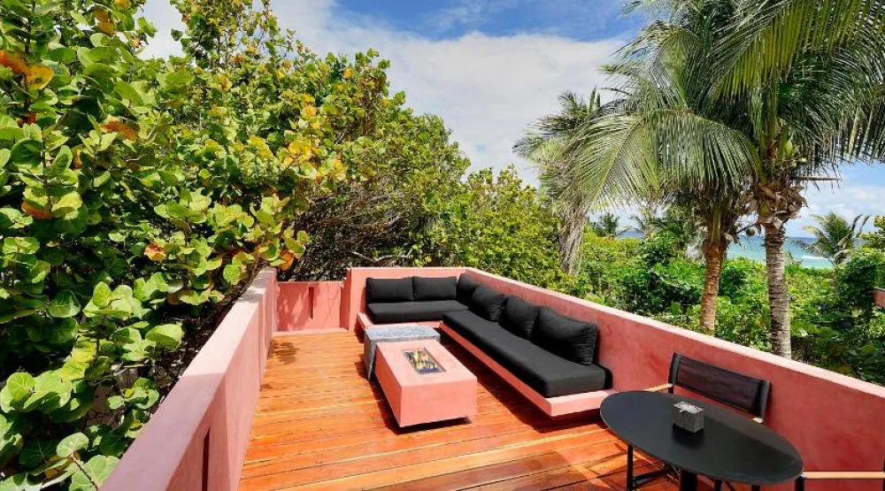 Junior Suite at Tago Tulum By G Hotels