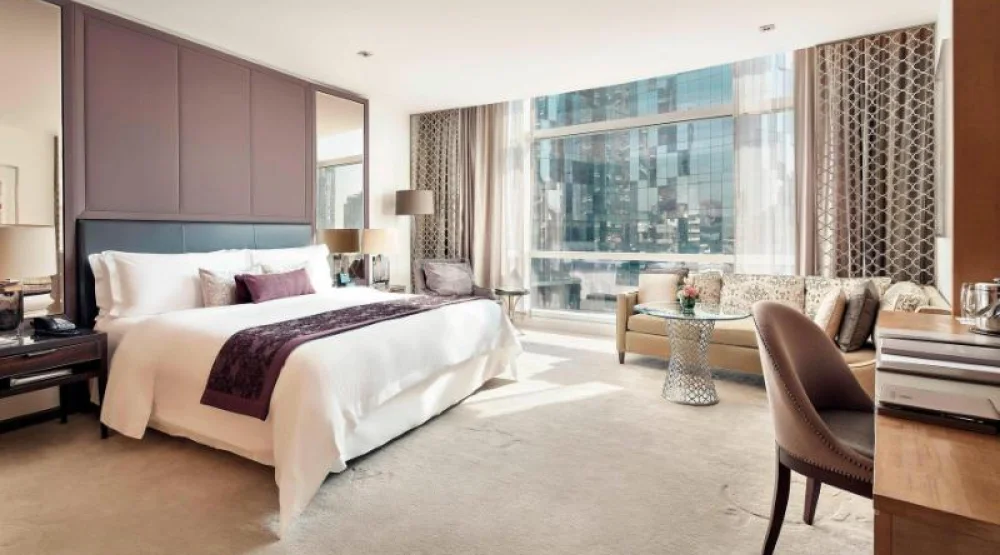 Grand Deluxe One King, Deluxe Guest Room, One King at The St Regis Mexico City