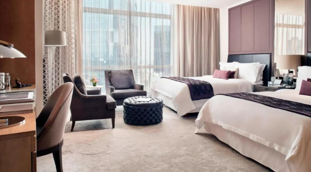 Grand Deluxe Two Queen, Deluxe Guest Room, Two Queen at The St Regis Mexico City