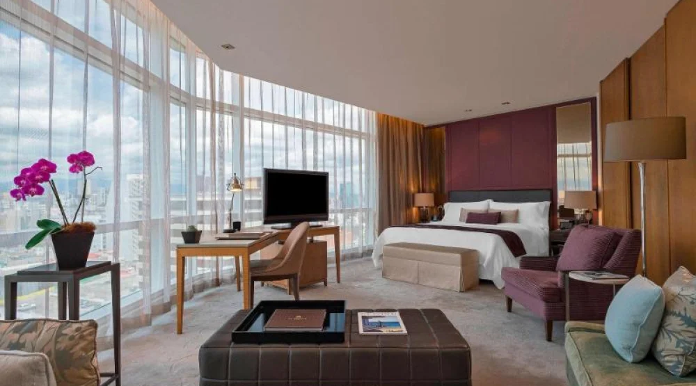 Executive Junior Suite, Junior Suite, One King at The St Regis Mexico City