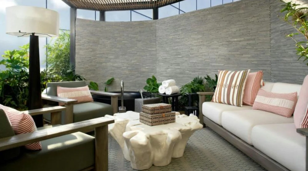 Metropolitan Suite, Suite, One King, Terrace, Whirlpool at The St Regis Mexico City