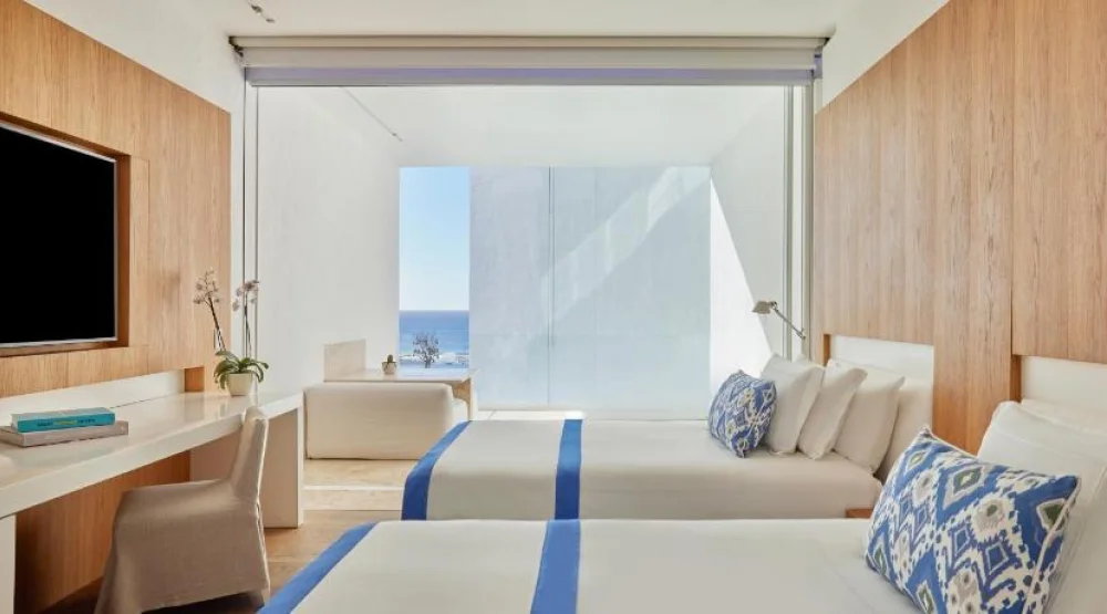 Ocean View Two Queen Beds at Viceroy Los Cabos