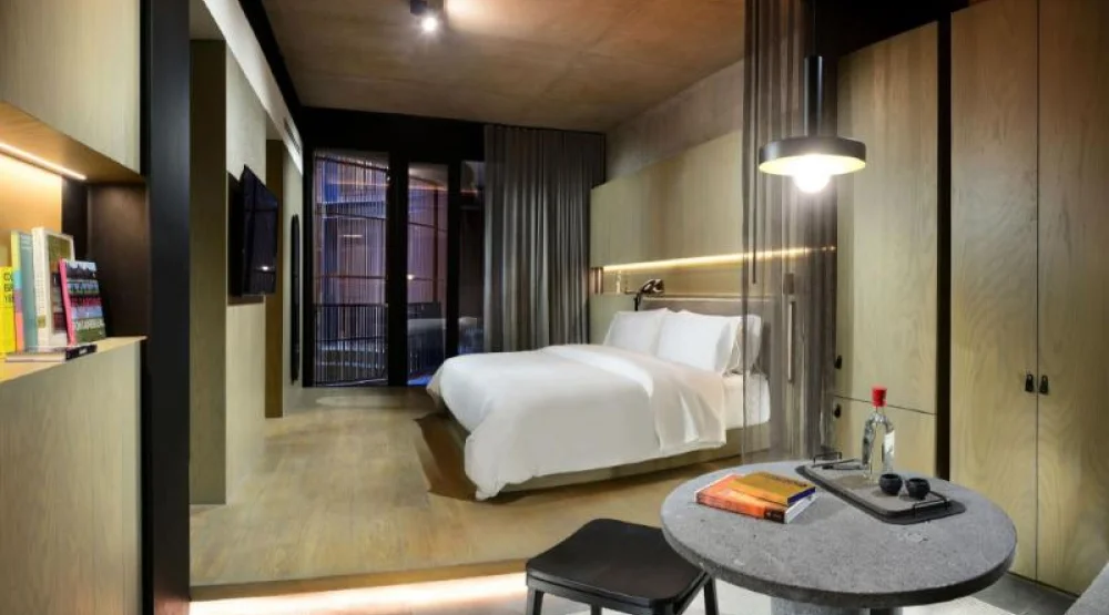 Deluxe Double Room at Volga