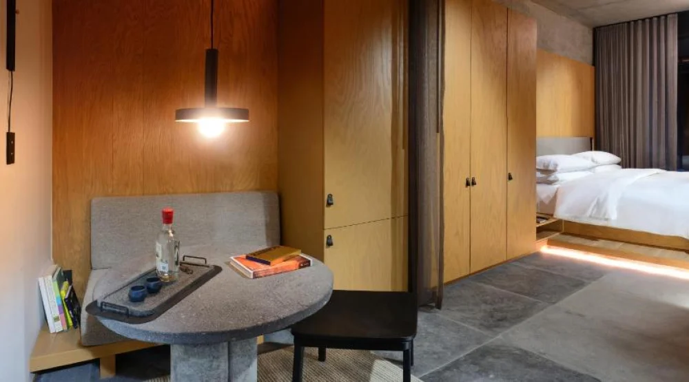 Deluxe Queen Room at Volga