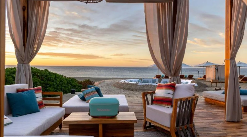 Cortes Ocean View Two Bedroom Suite at Zadun A Ritz-Carlton Reserve