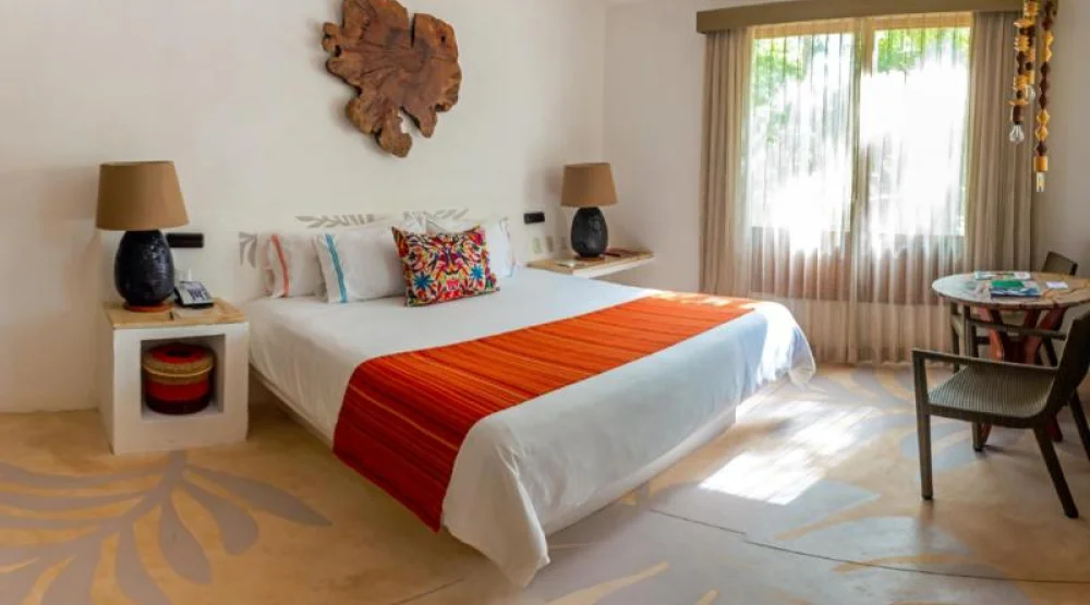 Double Room - Treehouse at Mahekal Beach Resort