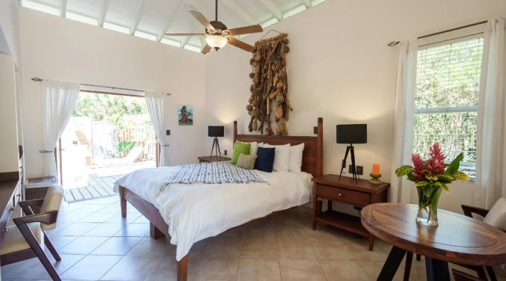 Master Suite at Ka'Ana Resort & Spa