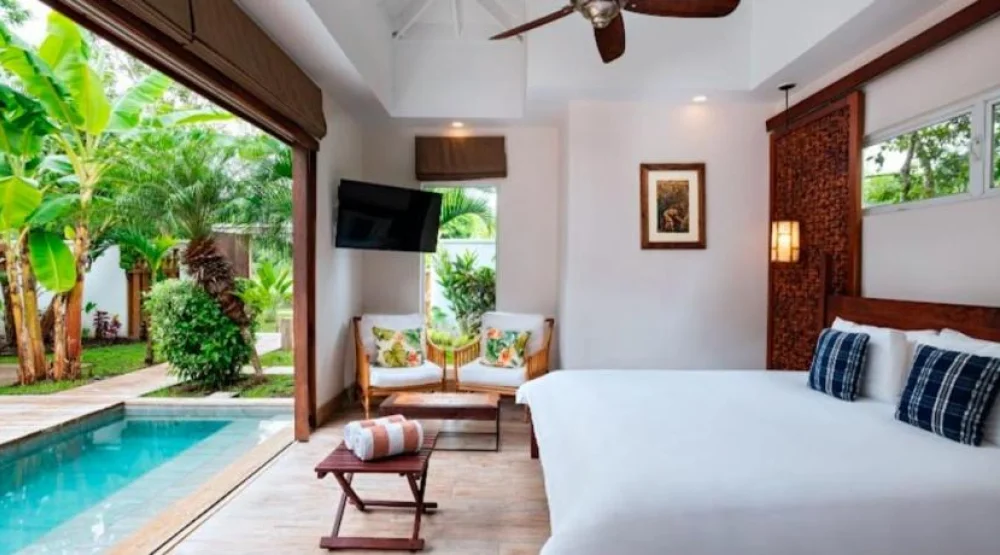 Two Bedroom Villa at Ka'Ana Resort & Spa