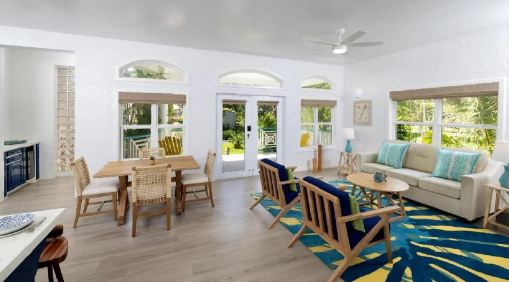 Two Bedroom Suite at Margaritaville Beach Resort Ambergris Caye