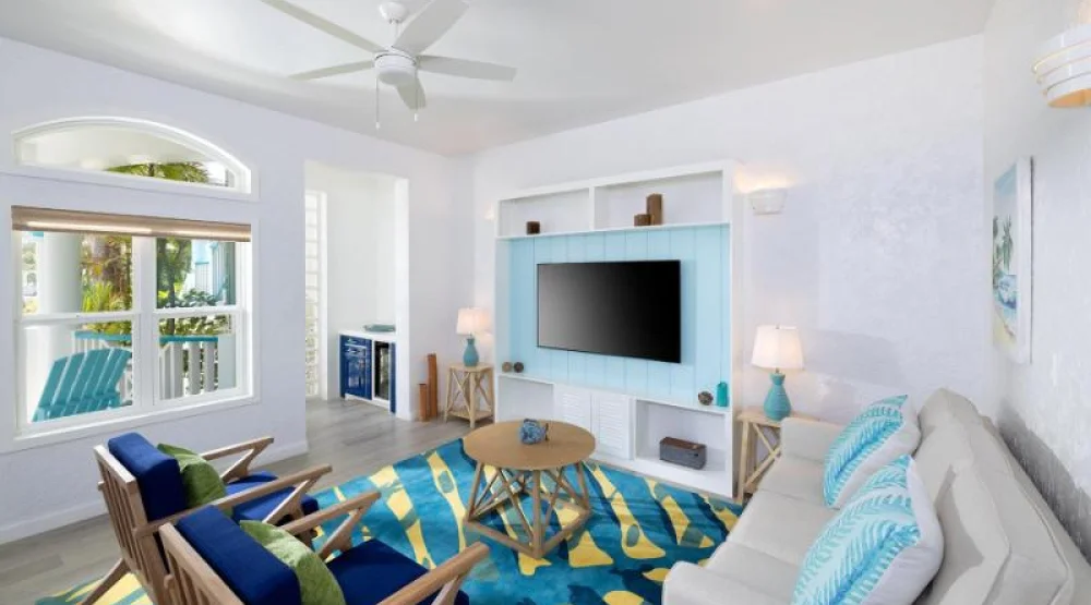 One Bedroom Suite at Margaritaville Beach Resort Ambergris Caye