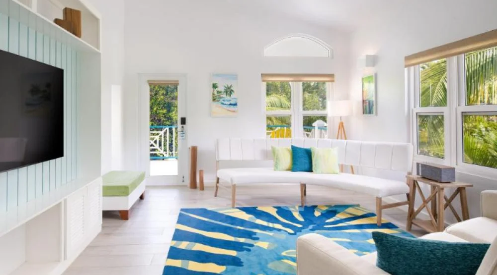 One Bedroom Junior Suite at Margaritaville Beach Resort Ambergris Caye