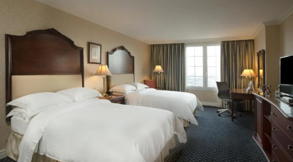 Double Premium Level at Barcelo San Salvador