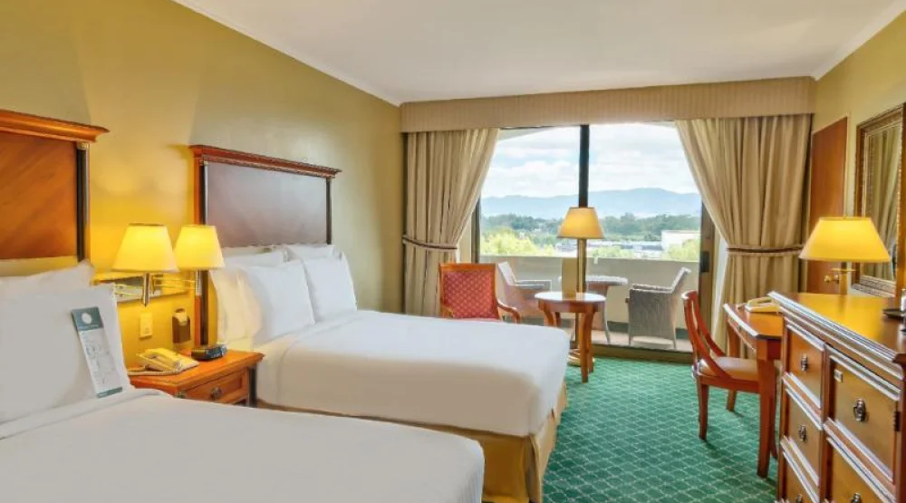 Superior with Terrace at Barcelo Guatemala City