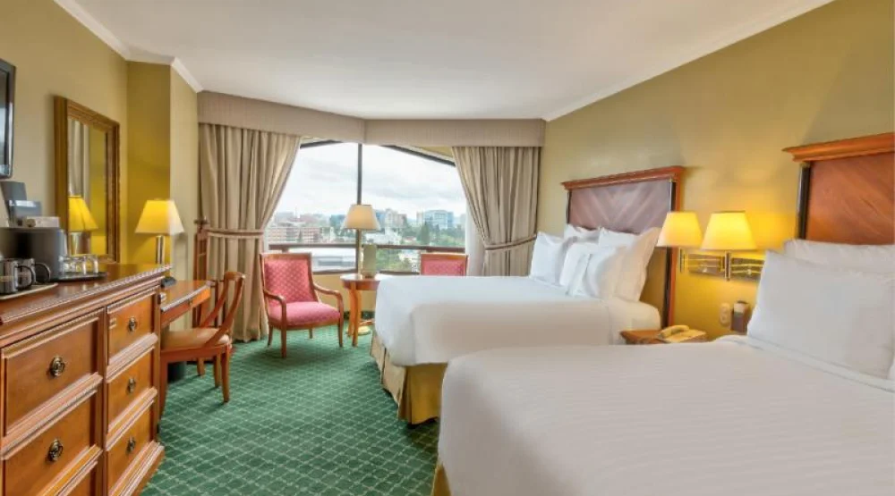 Superior Premium Level at Barcelo Guatemala City