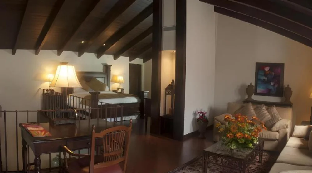 Junior Suite at Camino Real Antigua