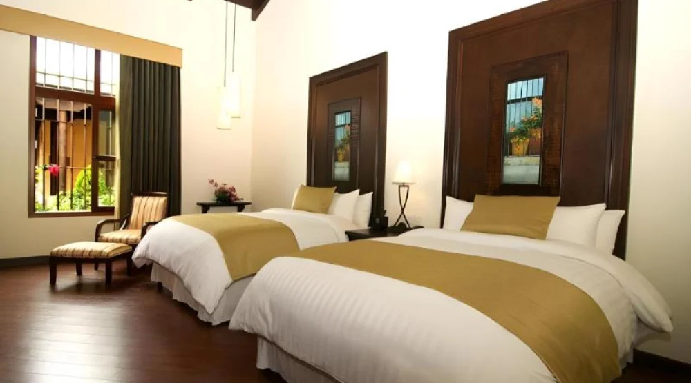 Triple Deluxe at Camino Real Antigua