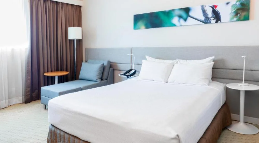 Standard at Crowne Plaza Managua