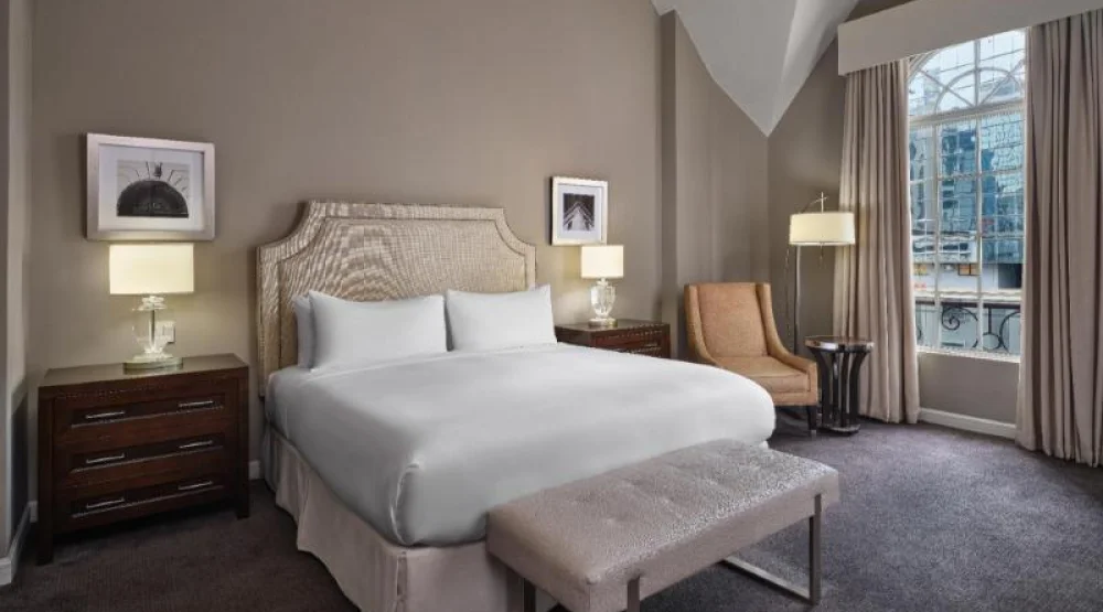 Deluxe One King Bed, Non-smoking at Bristol Panama