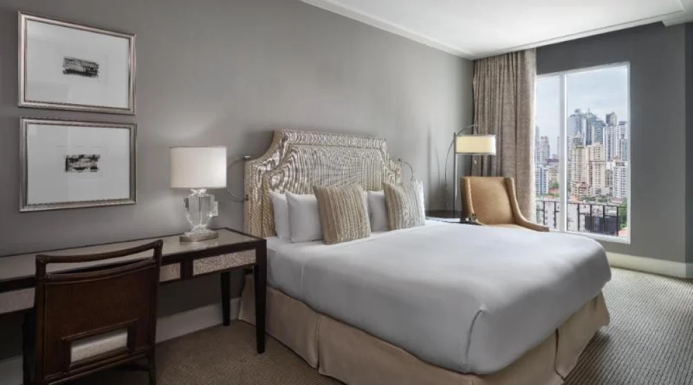 Tower Studio, One King Bed, Non-smoking at Bristol Panama