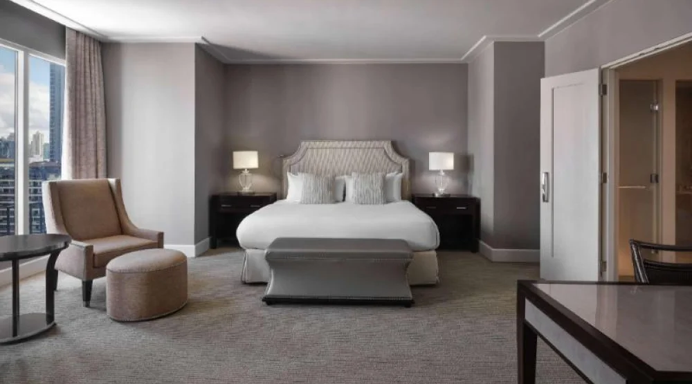 Tower Executive, One King Bed, Non-smoking at Bristol Panama