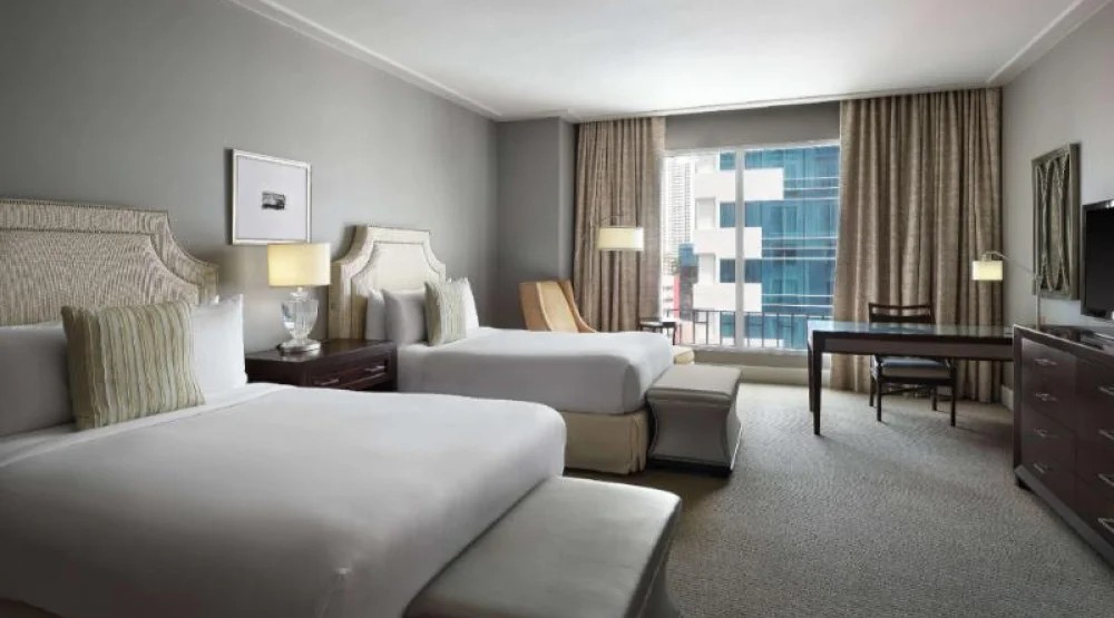 Tower Executive, Two Double Beds, Non-smoking at Bristol Panama