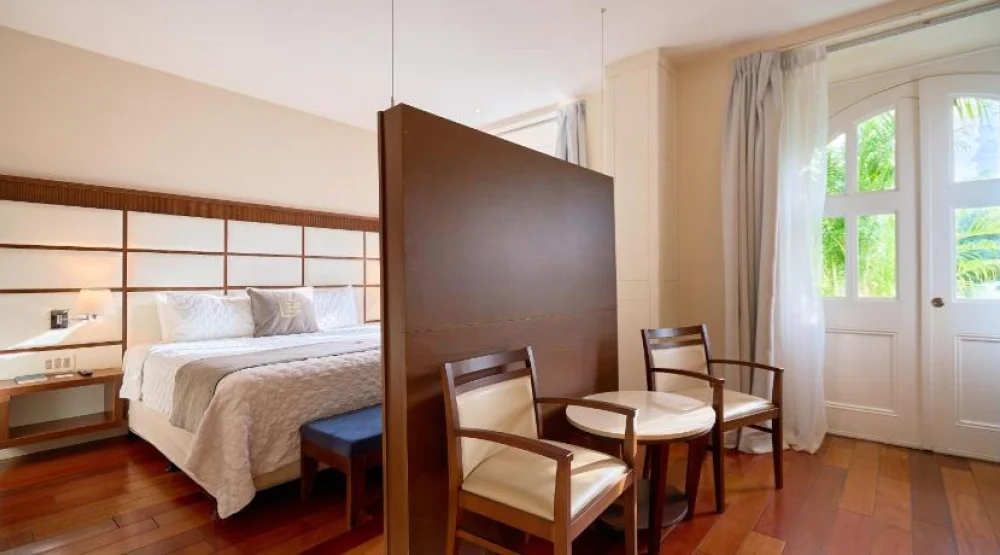 Premium Double Room at Central Hotel Panama Casco Viejo