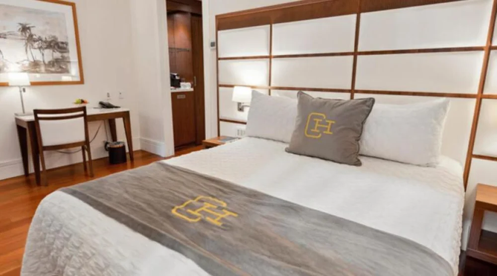 Deluxe Queen Room at Central Hotel Panama Casco Viejo