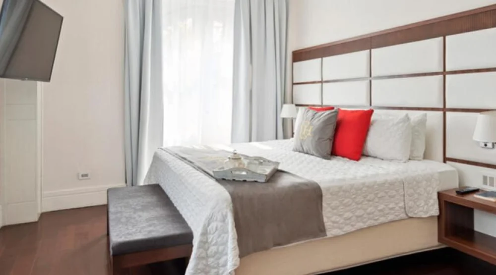 Suite at Central Hotel Panama Casco Viejo