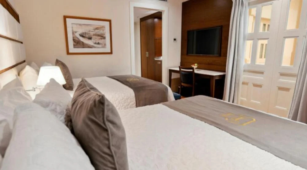 Family Suite at Central Hotel Panama Casco Viejo