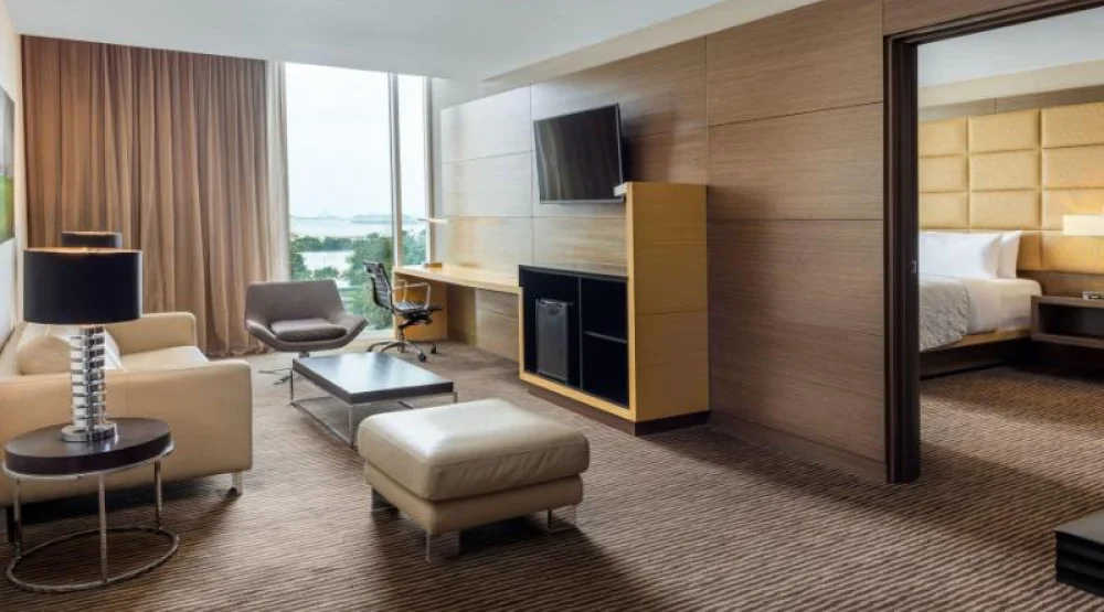 Platinum, Suite, One King, Ocean View at Le Meridien Panama