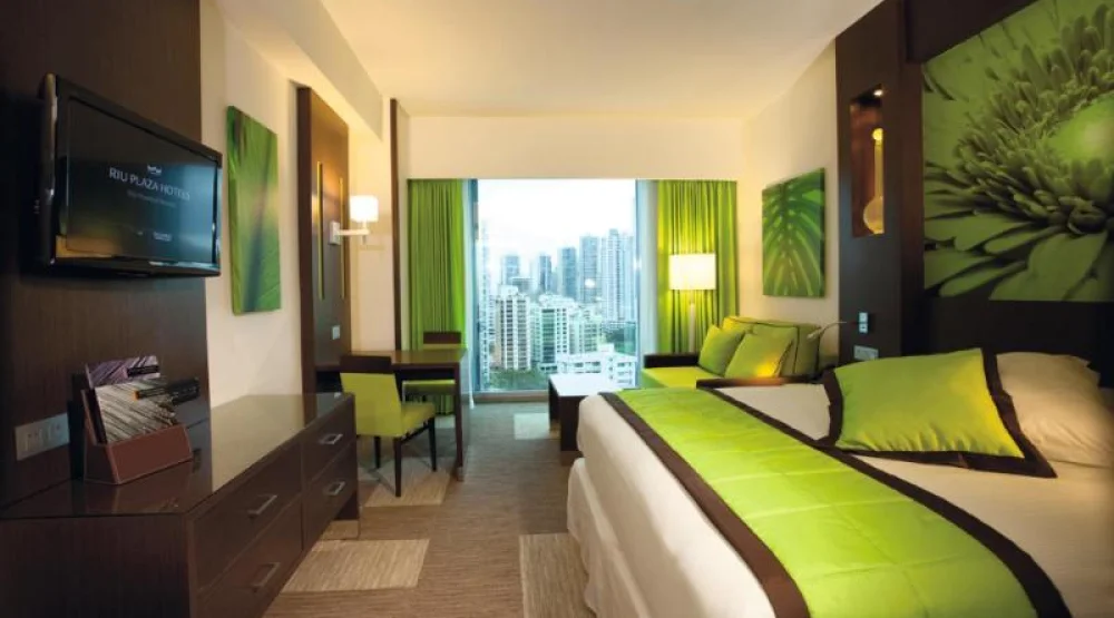 Executive King at Riu Plaza Panama