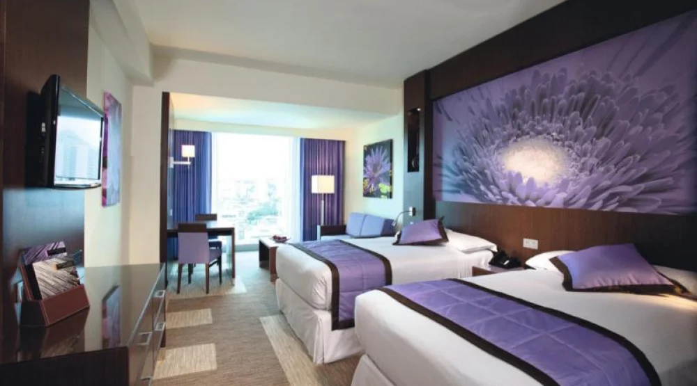 Executive Twin at Riu Plaza Panama