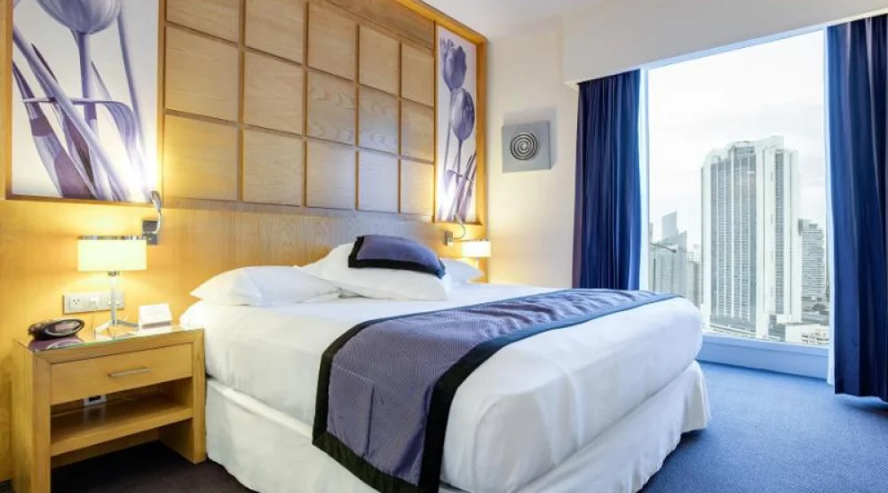 Suite Family at Riu Plaza Panama