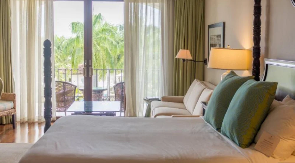 Deluxe Guest Room, One King, Resort View at The Buenaventura Golf & Beach Resort Panama Autograph Collection