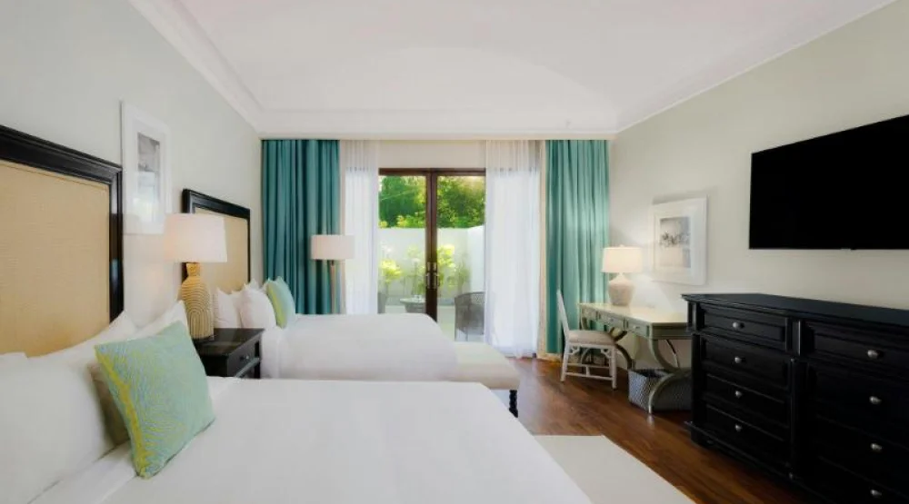 Guest Room, Two Double, Garden View at The Buenaventura Golf & Beach Resort Panama Autograph Collection