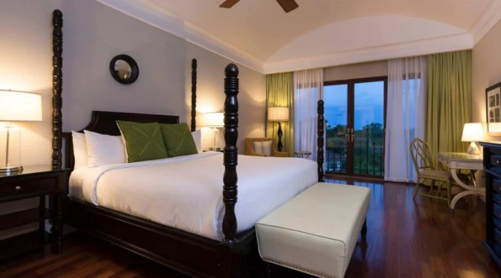 Pool View, Guest Room, One King at The Buenaventura Golf & Beach Resort Panama Autograph Collection