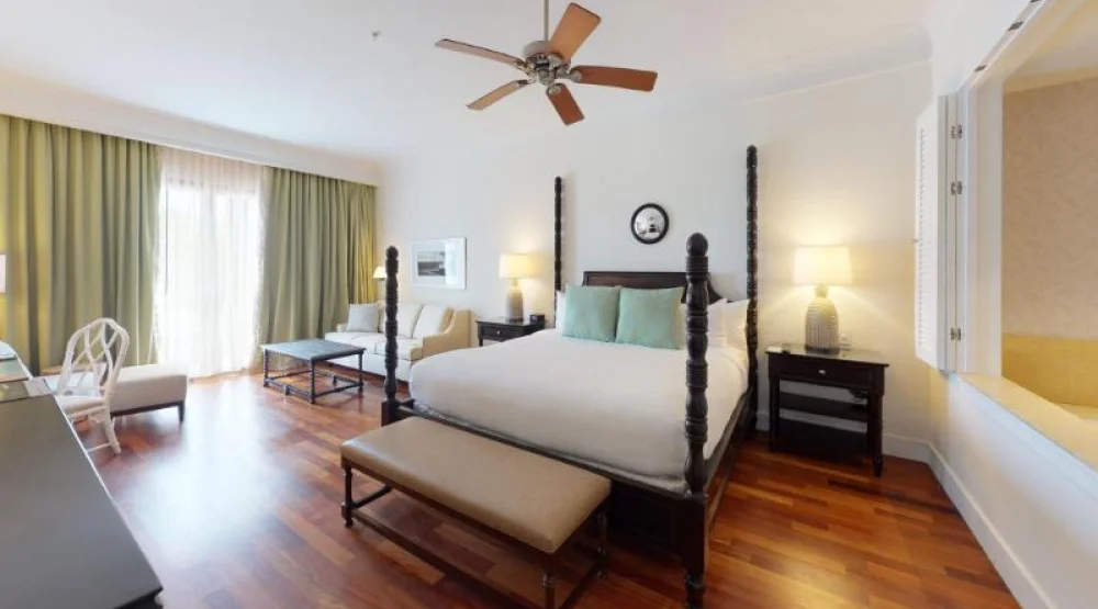 Premier, Larger Guest Room, One King, Water View at The Buenaventura Golf & Beach Resort Panama Autograph Collection