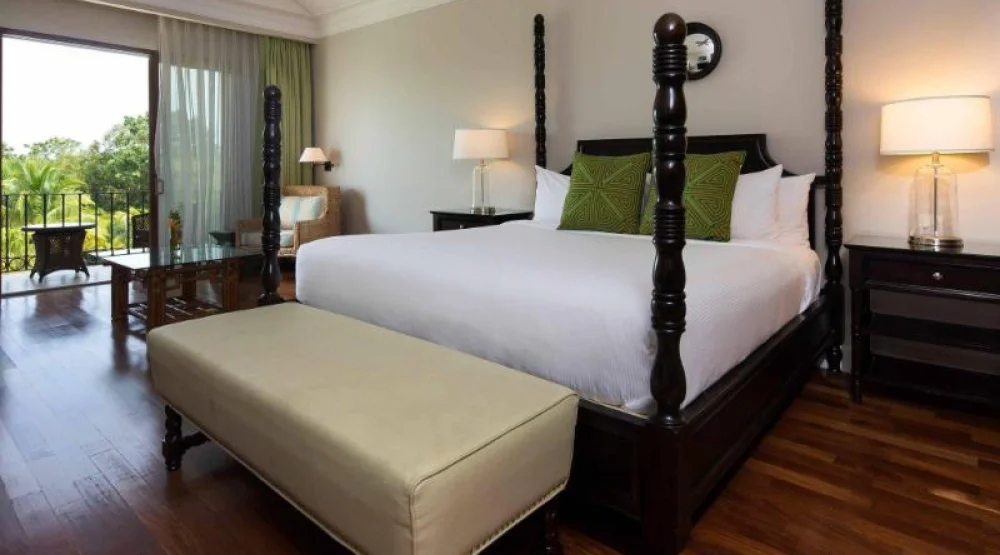One Bedroom Suite, One King, Water View, Balcony at The Buenaventura Golf & Beach Resort Panama Autograph Collection
