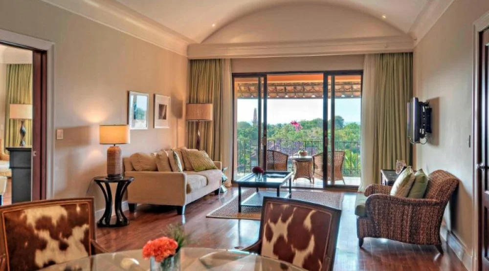 The Buenaventura Suite, Suite, One King, Balcony at The Buenaventura Golf & Beach Resort Panama Autograph Collection