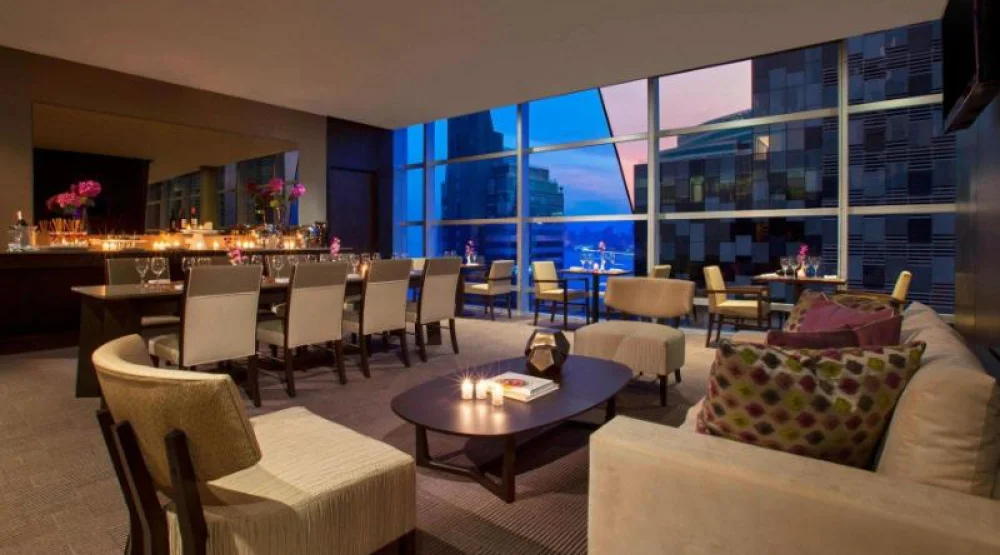Business Suite, Suite, One King at The Westin Panama