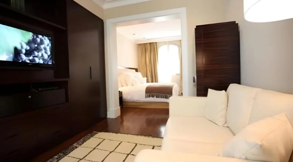 Suite (2 Adults) at Algodon Mansion