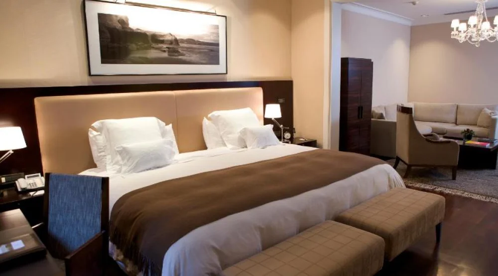 Deluxe Suite at Algodon Mansion