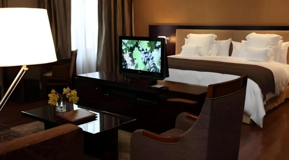 Executive Suite at Algodon Mansion