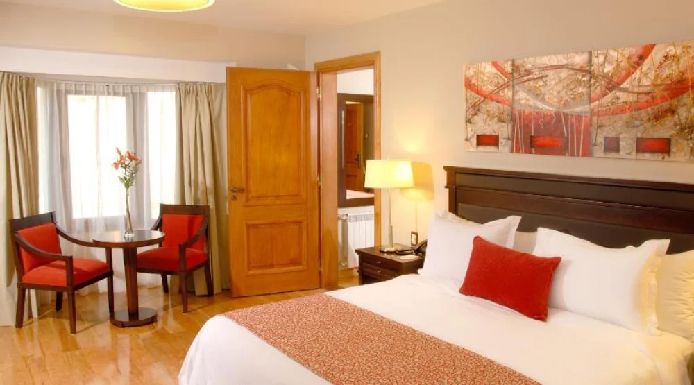 Classic Double Room at Alma Del Lago