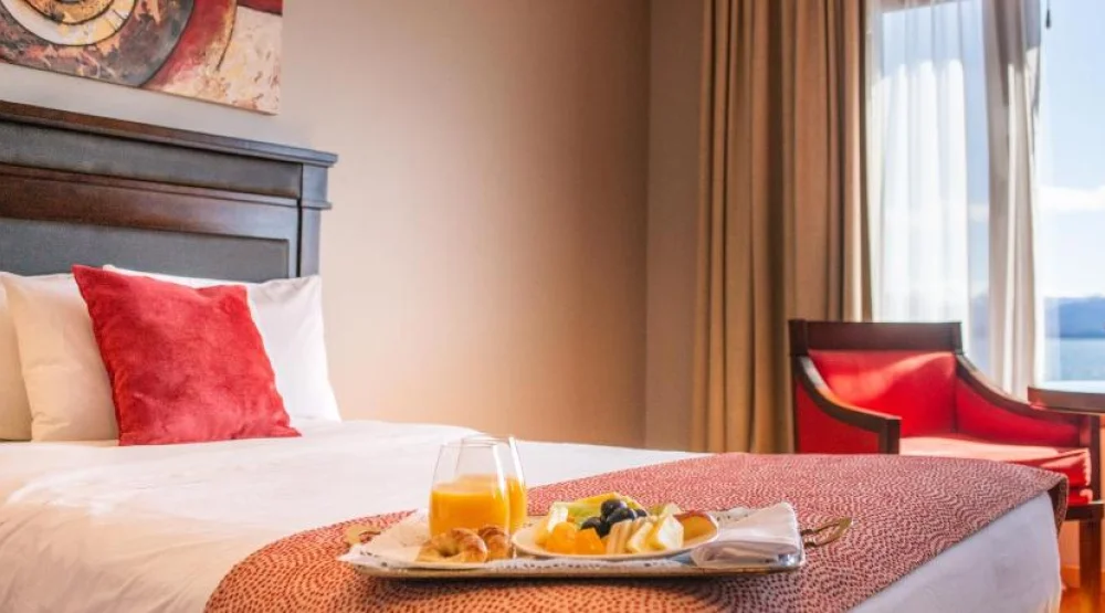 Superior Double Room at Alma Del Lago